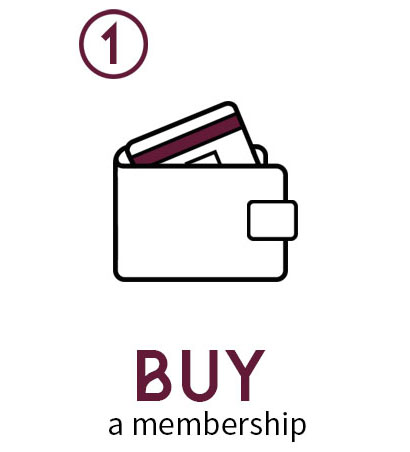 Buy a membership