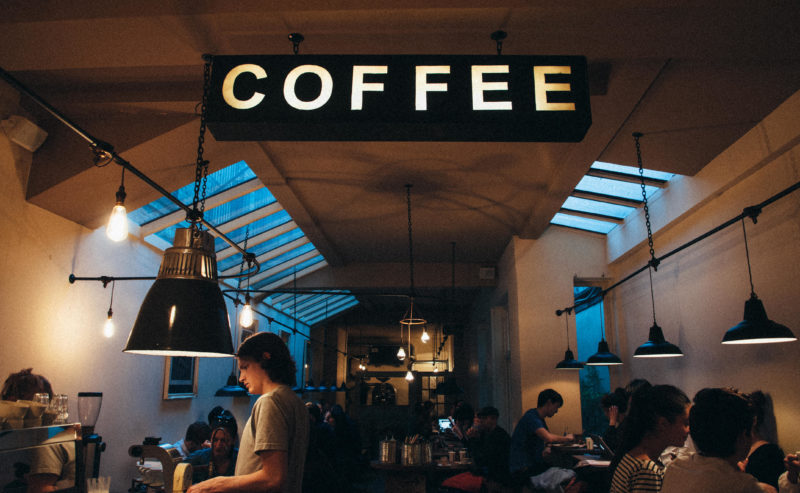 HIPSTER BARISTA