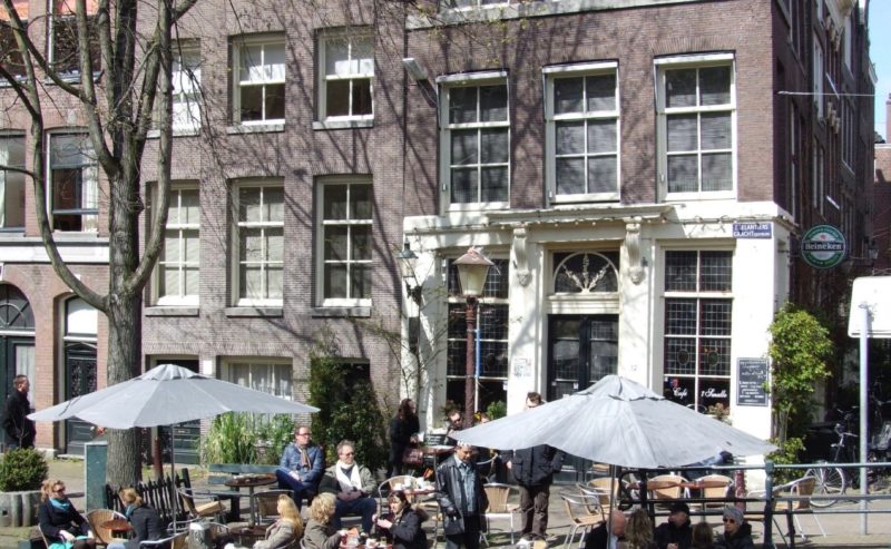 FOOD FEST IN AMSTERDAM