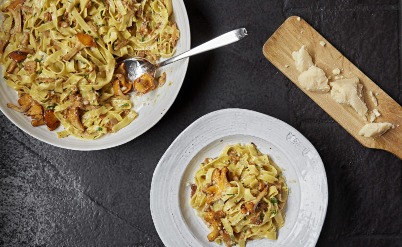 THE FLAVOURS OF ITALY