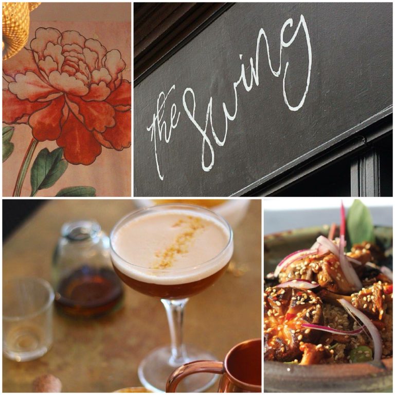 THE SWING The Restaurant Club